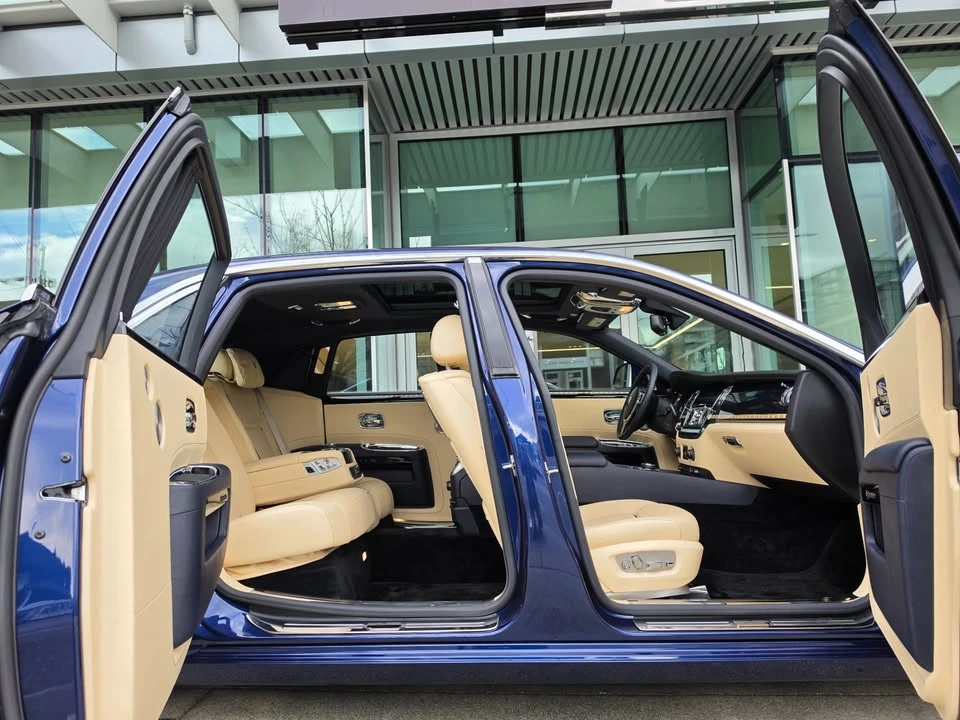 2017 Rolls-Royce Ghost 1st Gen - Image 8 of 12