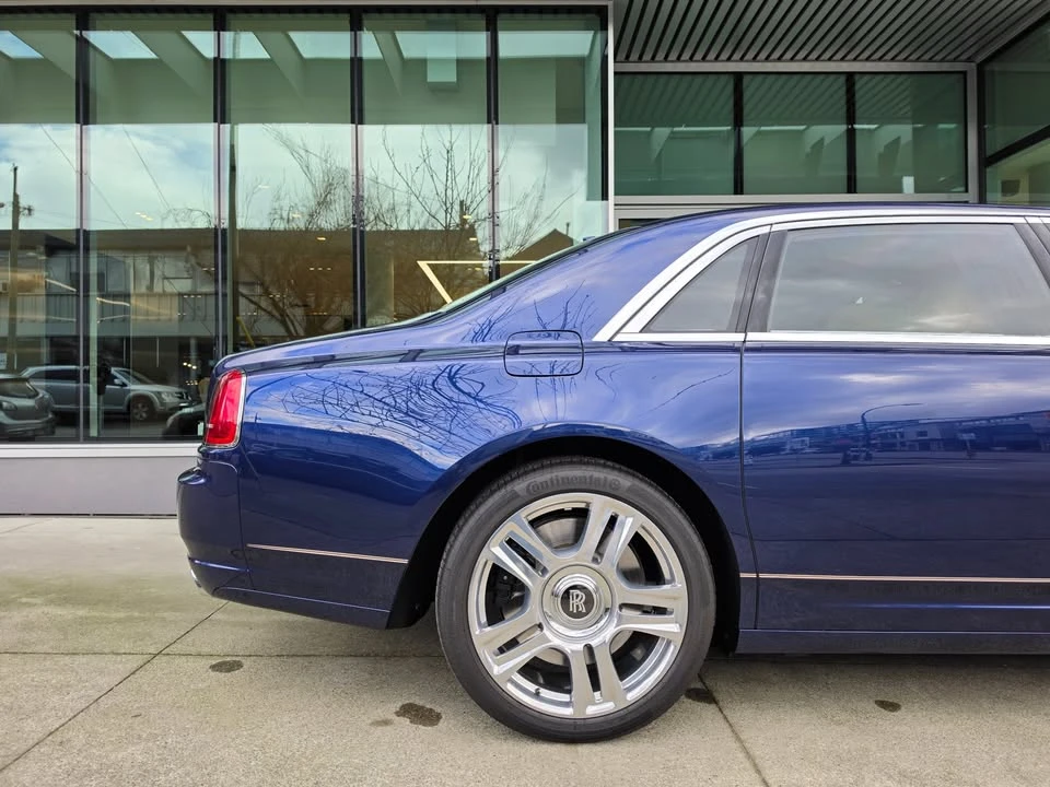 2017 Rolls-Royce Ghost 1st Gen - Image 10 of 12