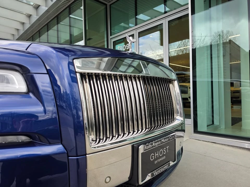 2017 Rolls-Royce Ghost 1st Gen - Image 4 of 12