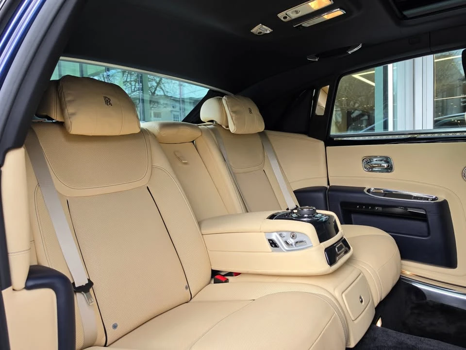 2017 Rolls-Royce Ghost 1st Gen - Image 12 of 12