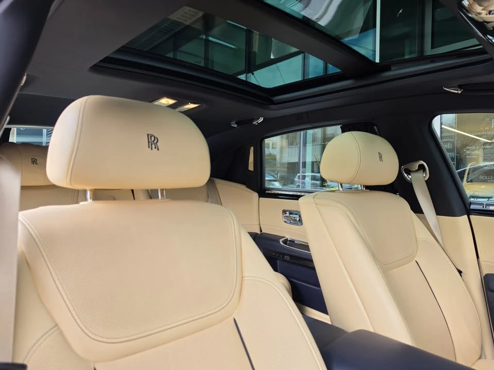 2017 Rolls-Royce Ghost 1st Gen - Image 11 of 12