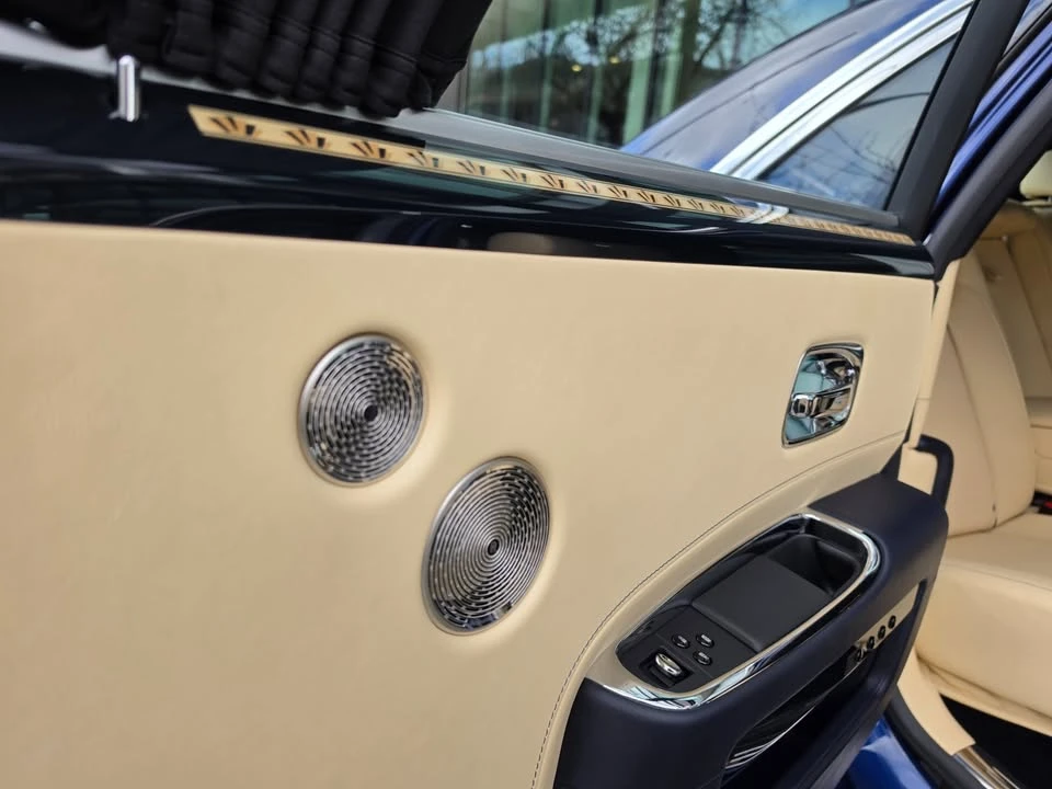 2017 Rolls-Royce Ghost 1st Gen - Image 5 of 12