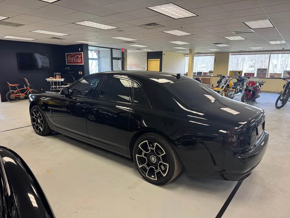 2017 Rolls-Royce Ghost Black Badge 1st Gen - Image 3 of 7