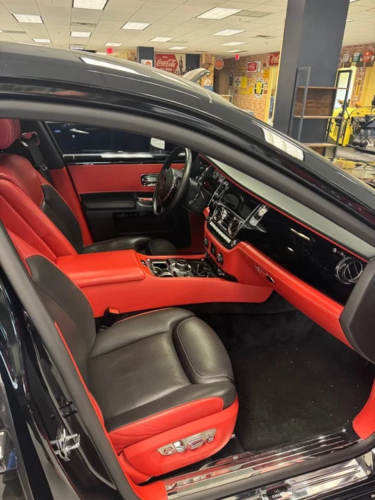 2017 Rolls-Royce Ghost Black Badge 1st Gen - Image 7 of 7