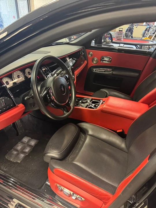 2017 Rolls-Royce Ghost Black Badge 1st Gen - Image 5 of 7