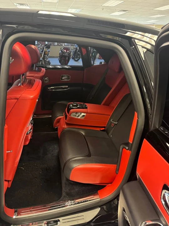 2017 Rolls-Royce Ghost Black Badge 1st Gen - Image 6 of 7