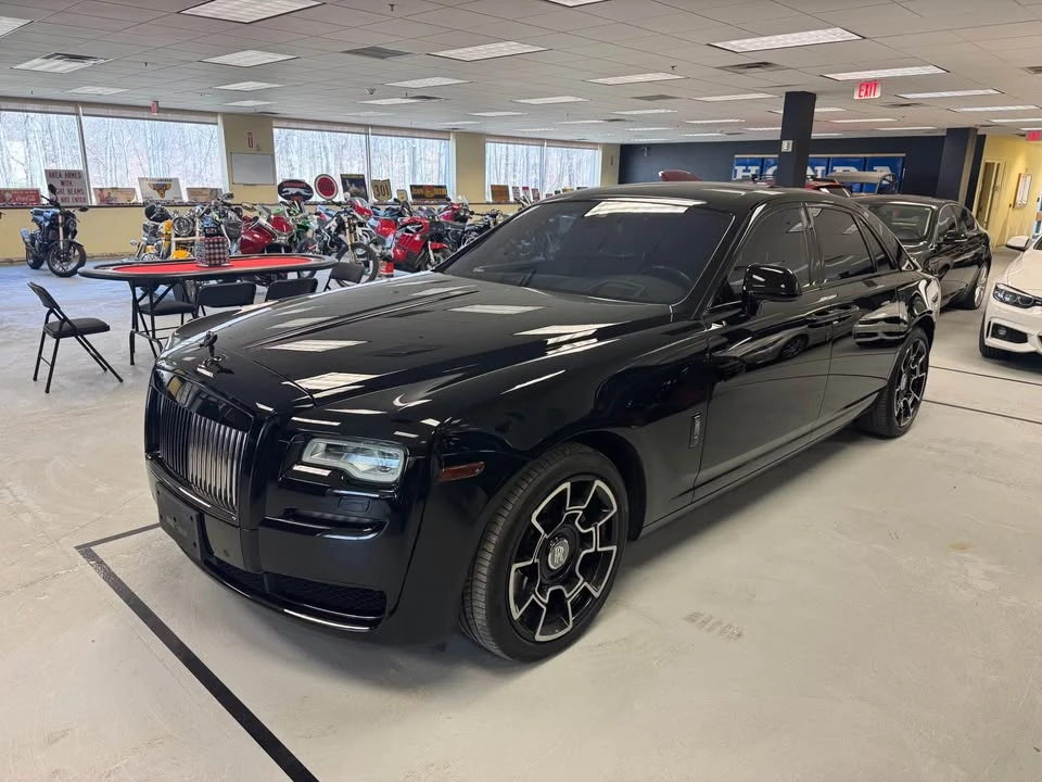 2017 Rolls-Royce Ghost Black Badge 1st Gen - Image 2 of 7