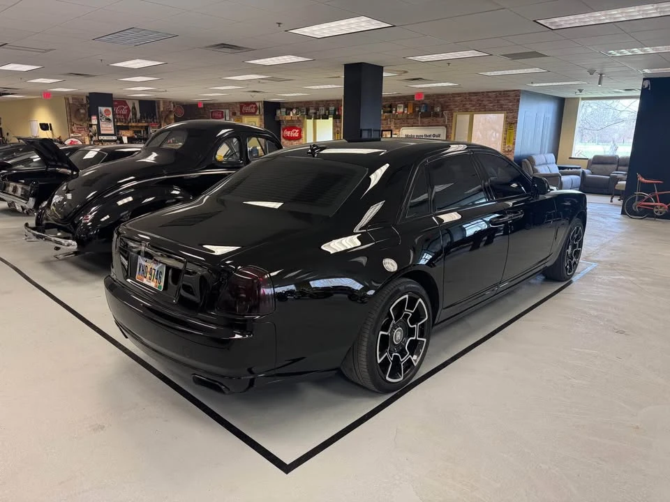 2017 Rolls-Royce Ghost Black Badge 1st Gen - Image 4 of 7