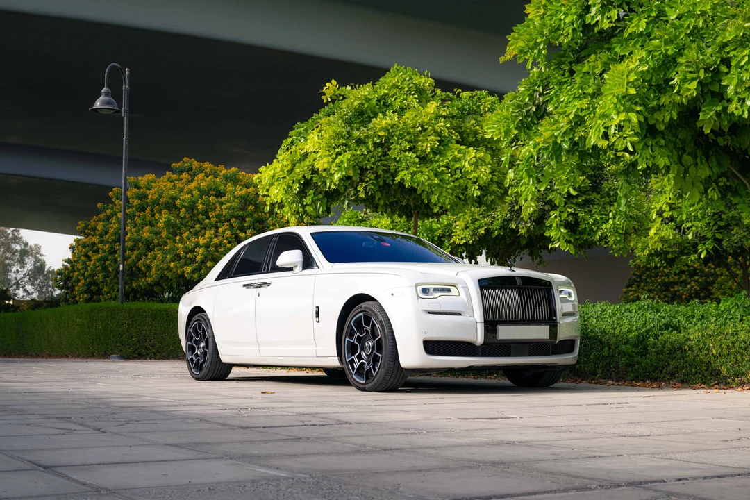 2017 Rolls-Royce Ghost Black Badge 1st Gen - Image 3 of 16