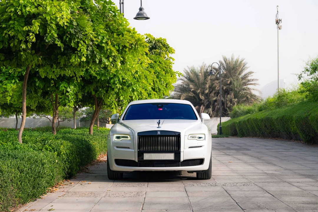 2017 Rolls-Royce Ghost Black Badge 1st Gen - Image 2 of 16