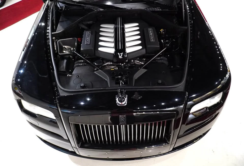 2017 Rolls-Royce Ghost Black Badge 1st Gen - Image 20 of 20