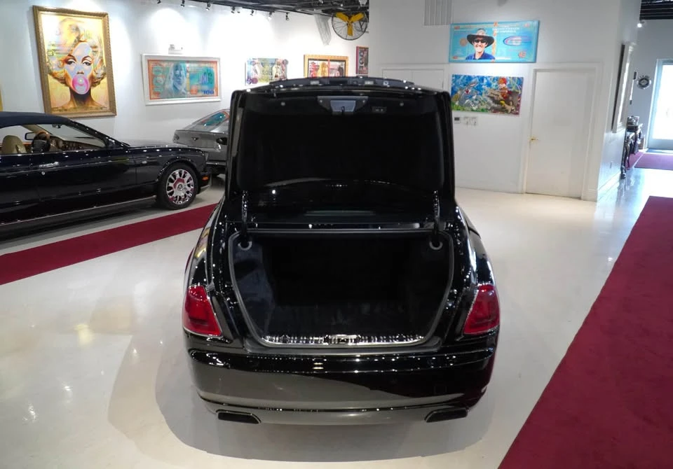 2017 Rolls-Royce Ghost Black Badge 1st Gen - Image 19 of 20