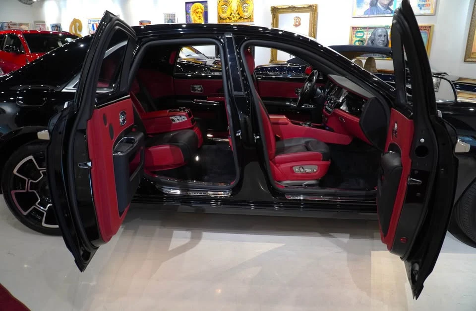 2017 Rolls-Royce Ghost Black Badge 1st Gen - Image 15 of 20