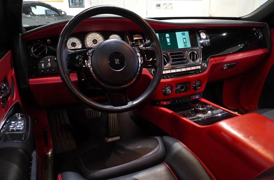 2017 Rolls-Royce Ghost Black Badge 1st Gen - Image 10 of 20