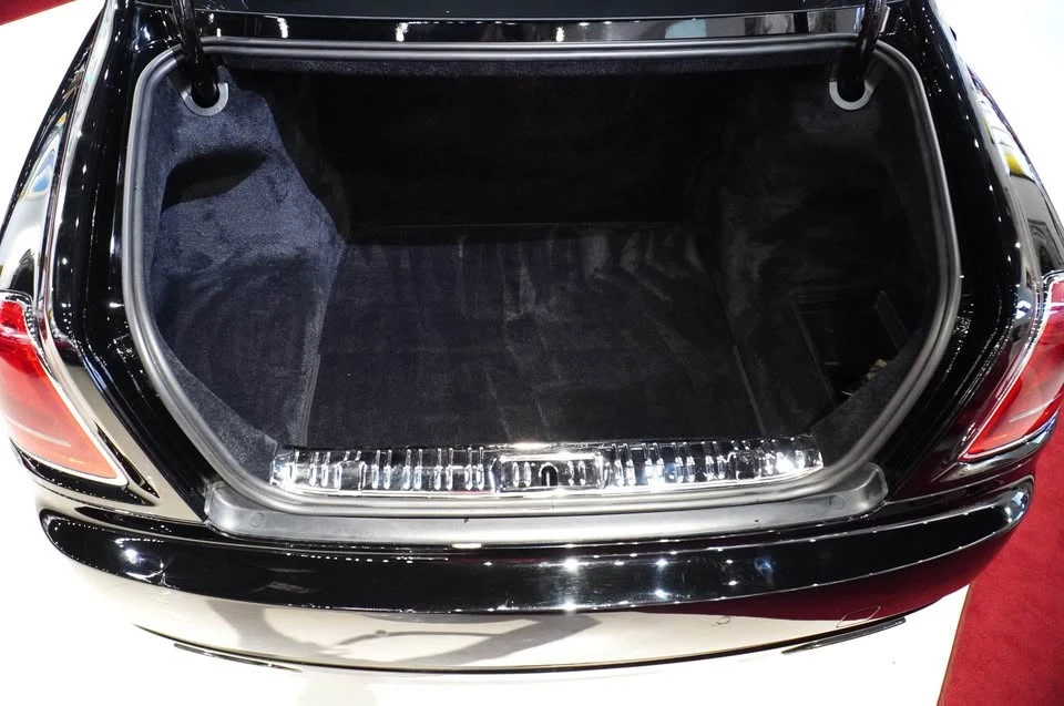 2017 Rolls-Royce Ghost Black Badge 1st Gen - Image 17 of 20