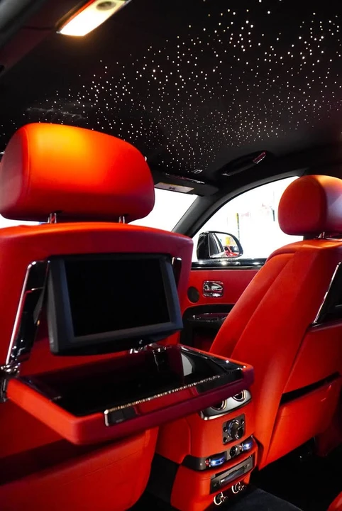 2017 Rolls-Royce Ghost Black Badge 1st Gen - Image 14 of 20