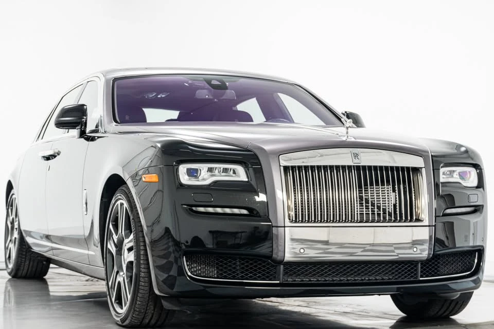 2017 Rolls-Royce Ghost 1st Gen - Image 2 of 13