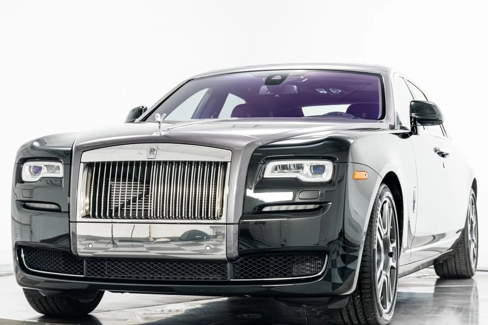 2017 Rolls-Royce Ghost 1st Gen - Image 4 of 13
