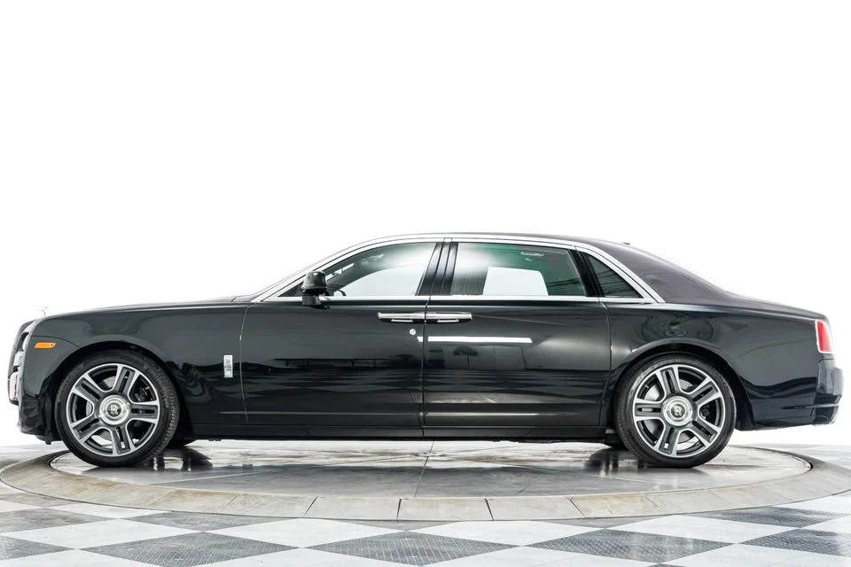 2017 Rolls-Royce Ghost 1st Gen - Image 5 of 13