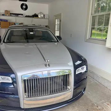 2017 Rolls-Royce Ghost