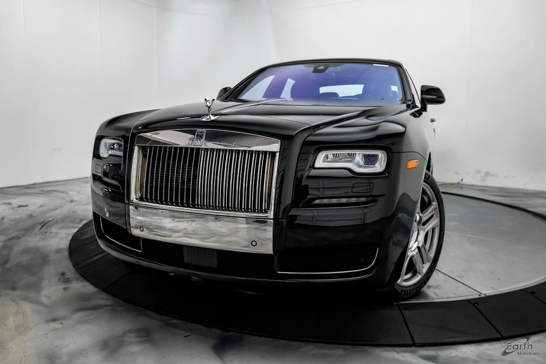 2017 Rolls-Royce Ghost 1st Gen - Image 3 of 12
