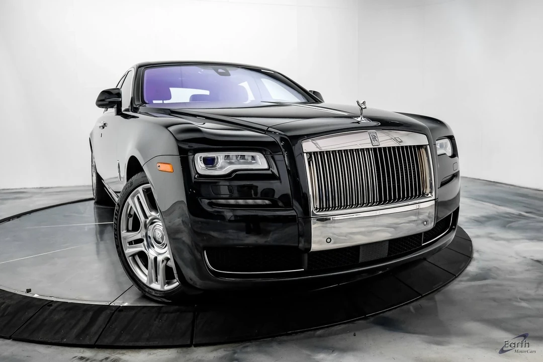 2017 Rolls-Royce Ghost 1st Gen - Image 21 of 21
