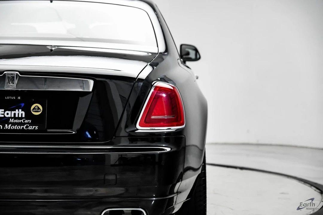 2017 Rolls-Royce Ghost 1st Gen - Image 12 of 12