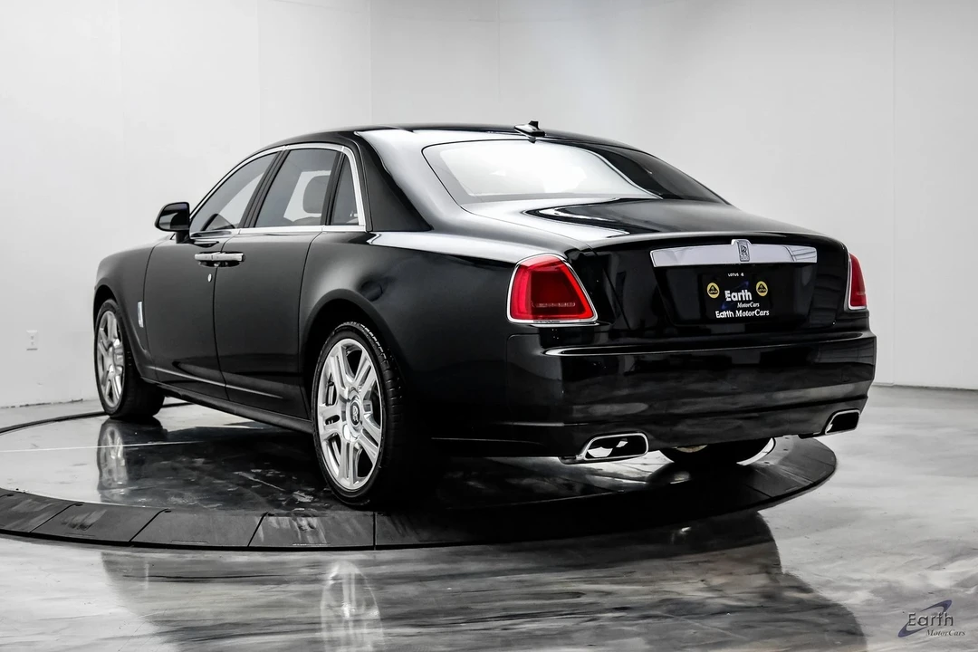 2017 Rolls-Royce Ghost 1st Gen - Image 8 of 12