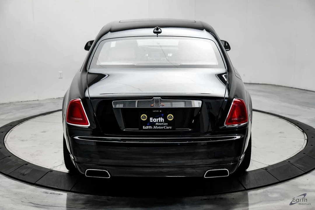 2017 Rolls-Royce Ghost 1st Gen - Image 11 of 12