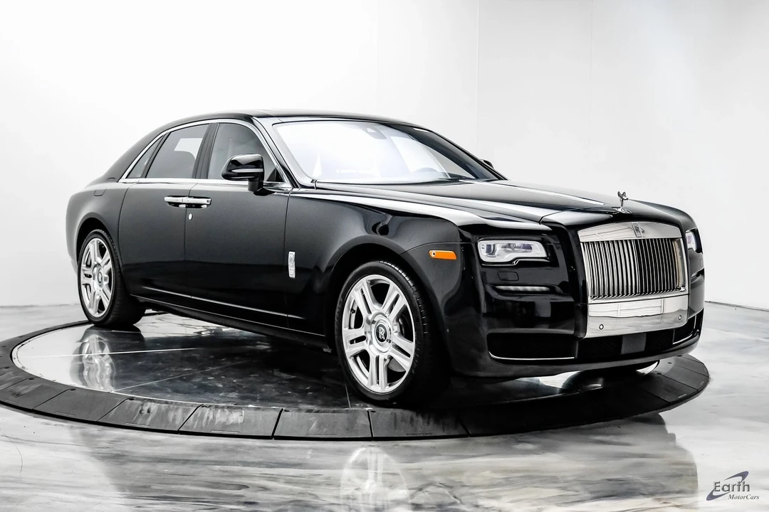 2017 Rolls-Royce Ghost 1st Gen - Image 19 of 21