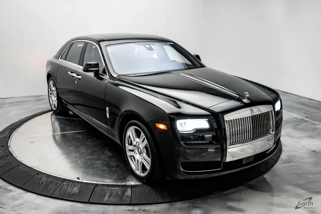 2017 Rolls-Royce Ghost 1st Gen - Image 20 of 21