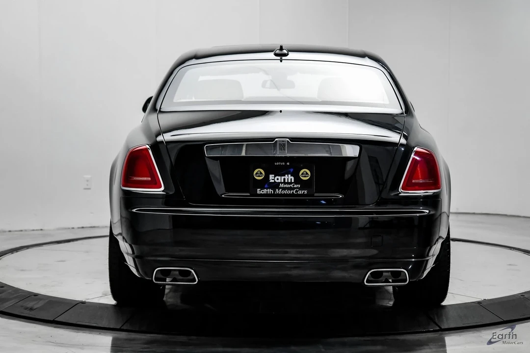 2017 Rolls-Royce Ghost 1st Gen - Image 10 of 12