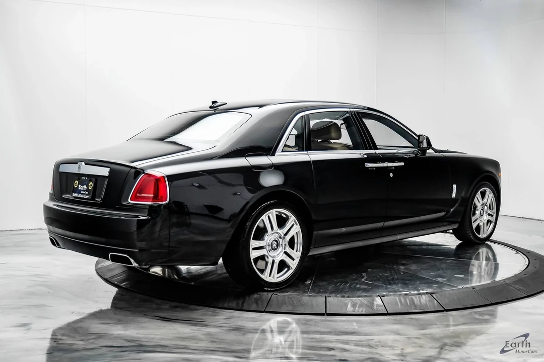 2017 Rolls-Royce Ghost 1st Gen - Image 13 of 21