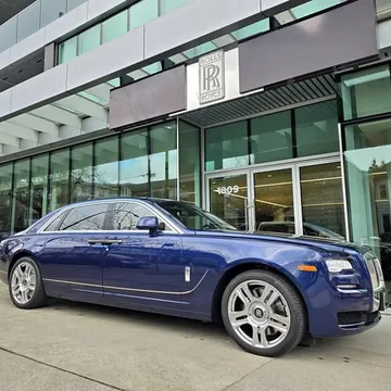 2017 Rolls-Royce Ghost