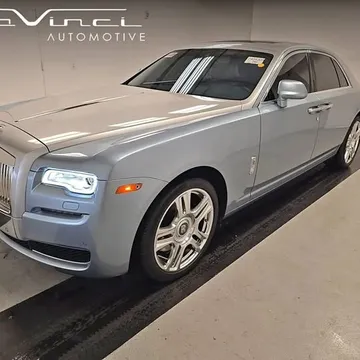2017 Rolls-Royce Ghost Series II