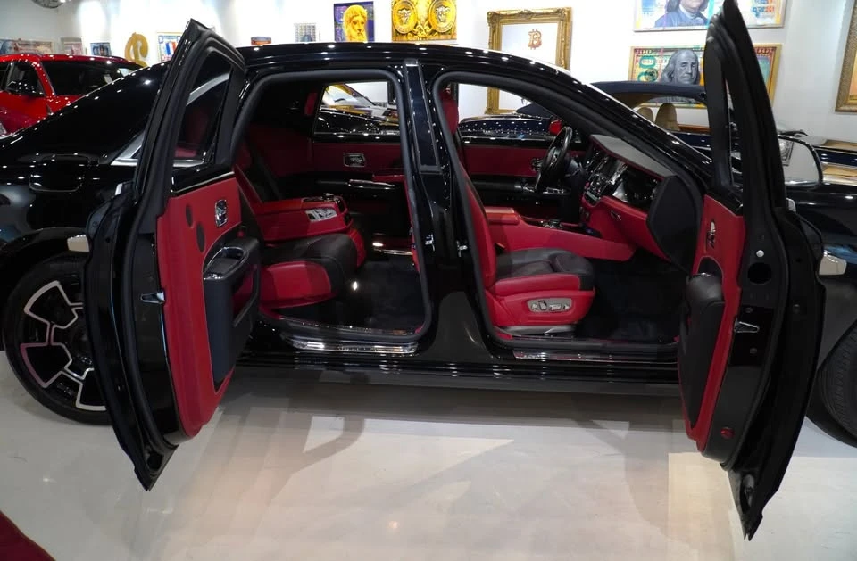 2017 Rolls-Royce Ghost 1st Gen - Image 3 of 7