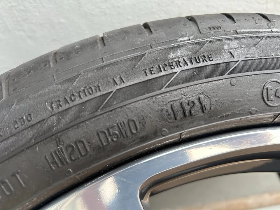 2017 Parts & Memorabilia Wheels - Image 8 of 10