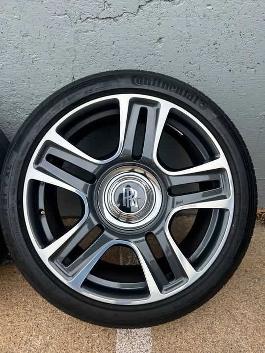 2017 Parts & Memorabilia Wheels - Image 2 of 10