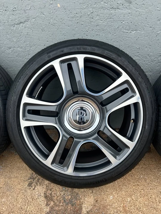 2017 Parts & Memorabilia Wheels - Image 3 of 10