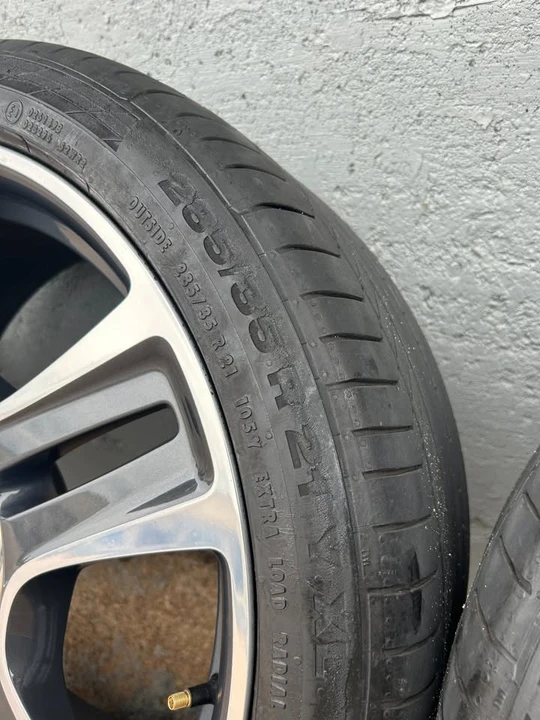 2017 Parts & Memorabilia Wheels - Image 7 of 10