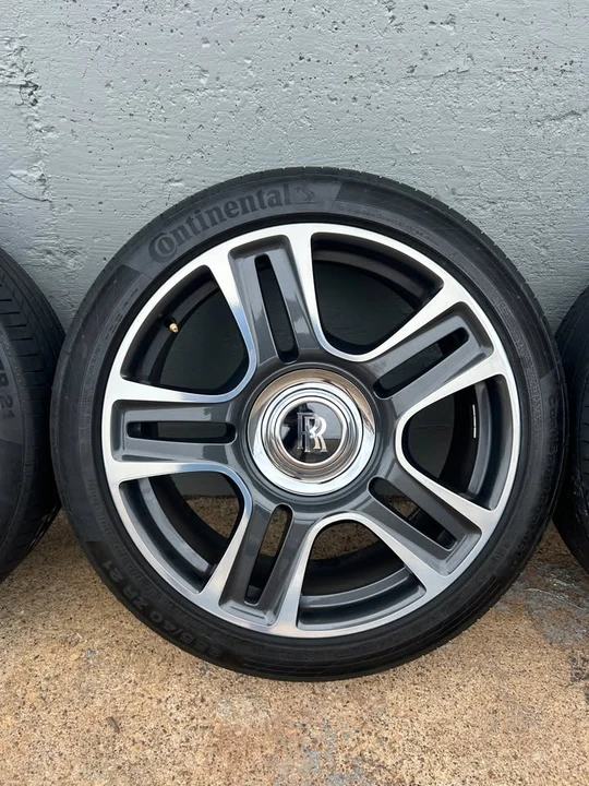 2017 Parts & Memorabilia Wheels - Image 4 of 10