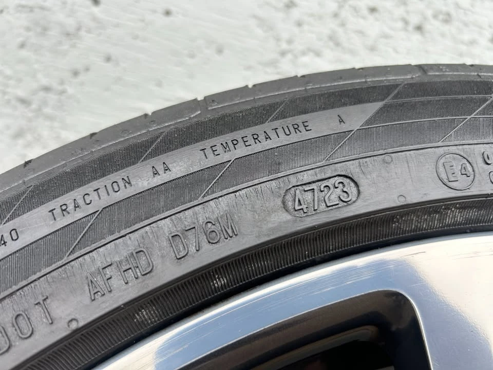 2017 Parts & Memorabilia Wheels - Image 10 of 10