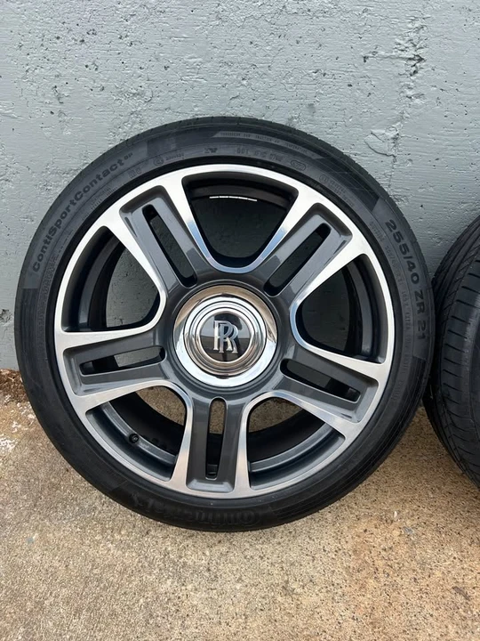 2017 Parts & Memorabilia Wheels - Image 5 of 10