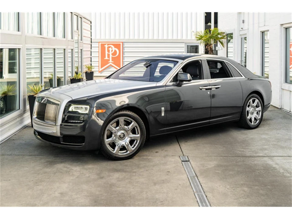 2017 Rolls-Royce Ghost 1st Gen - Image 2 of 12