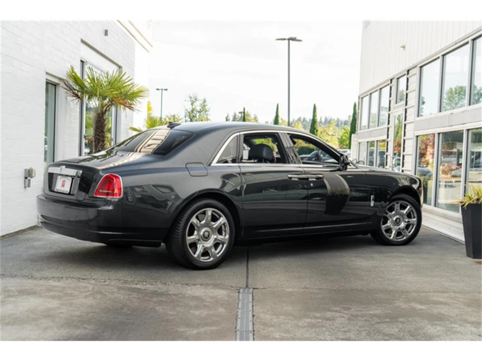2017 Rolls-Royce Ghost 1st Gen - Image 7 of 12