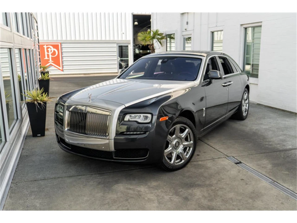 2017 Rolls-Royce Ghost 1st Gen - Image 3 of 12