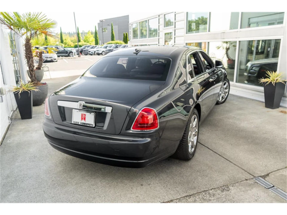 2017 Rolls-Royce Ghost 1st Gen - Image 6 of 12