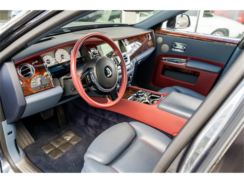 2017 Rolls-Royce Ghost 1st Gen - Image 8 of 12