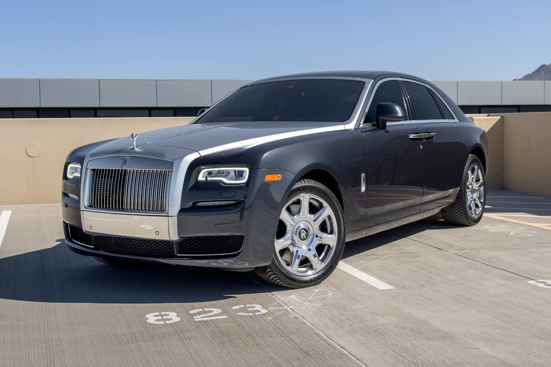 2017 Rolls-Royce Ghost - Image 17 of 31