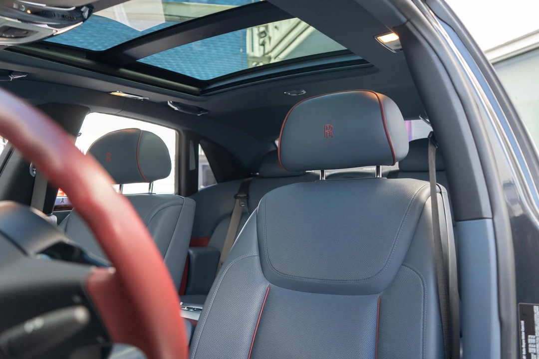 2017 Rolls-Royce Ghost 1st Gen - Image 8 of 31